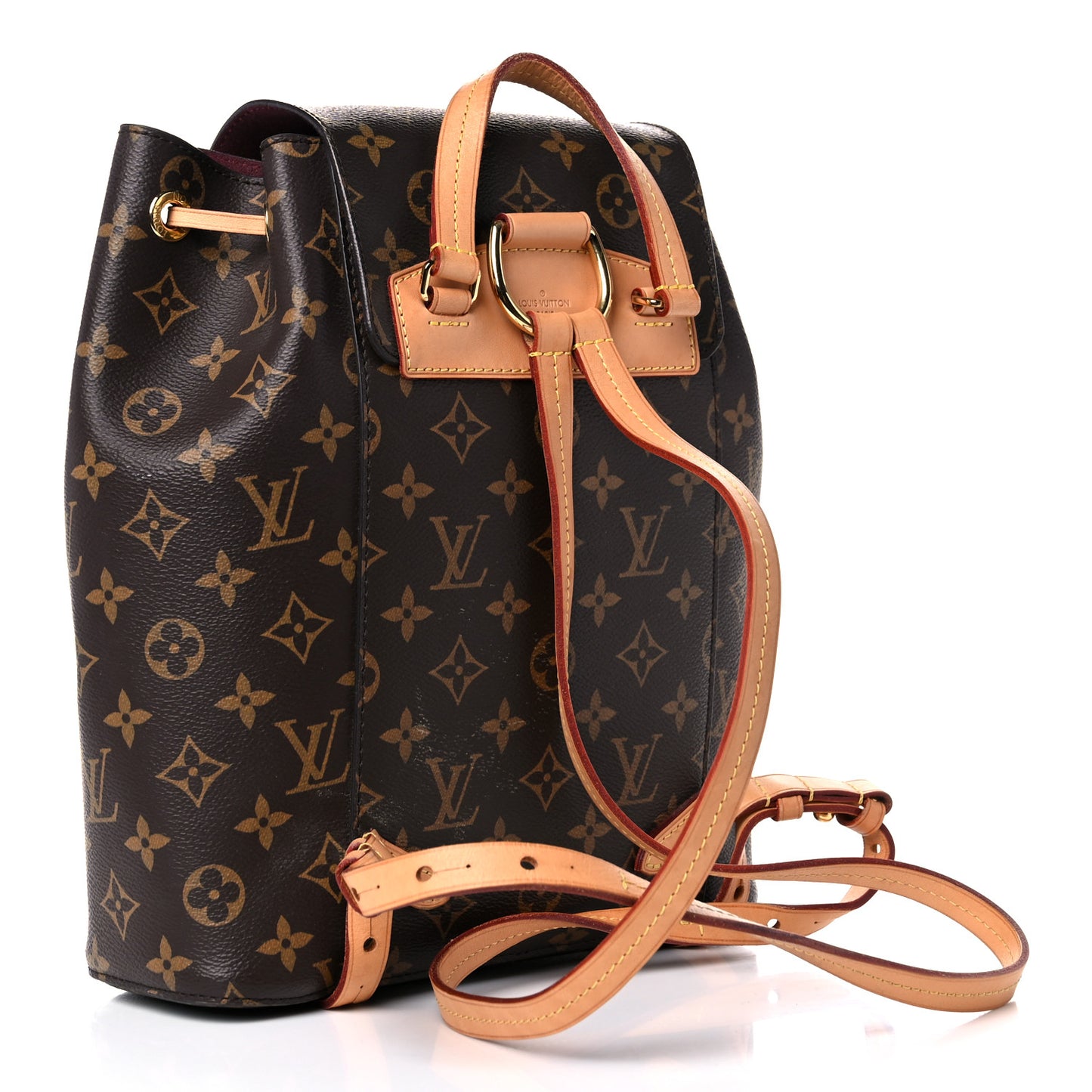Monogram Montsouris NM Backpack