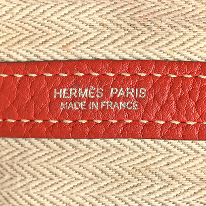 Hermes Fjord Garden Party 36 MM Sanguine 6 of 13