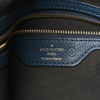 Louis Vuitton Mahina Stellar GM Marine 6 of 10