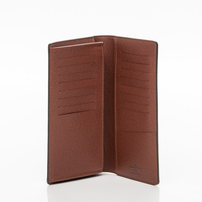 Louis Vuitton Monogram Brazza Wallet 5 of 7