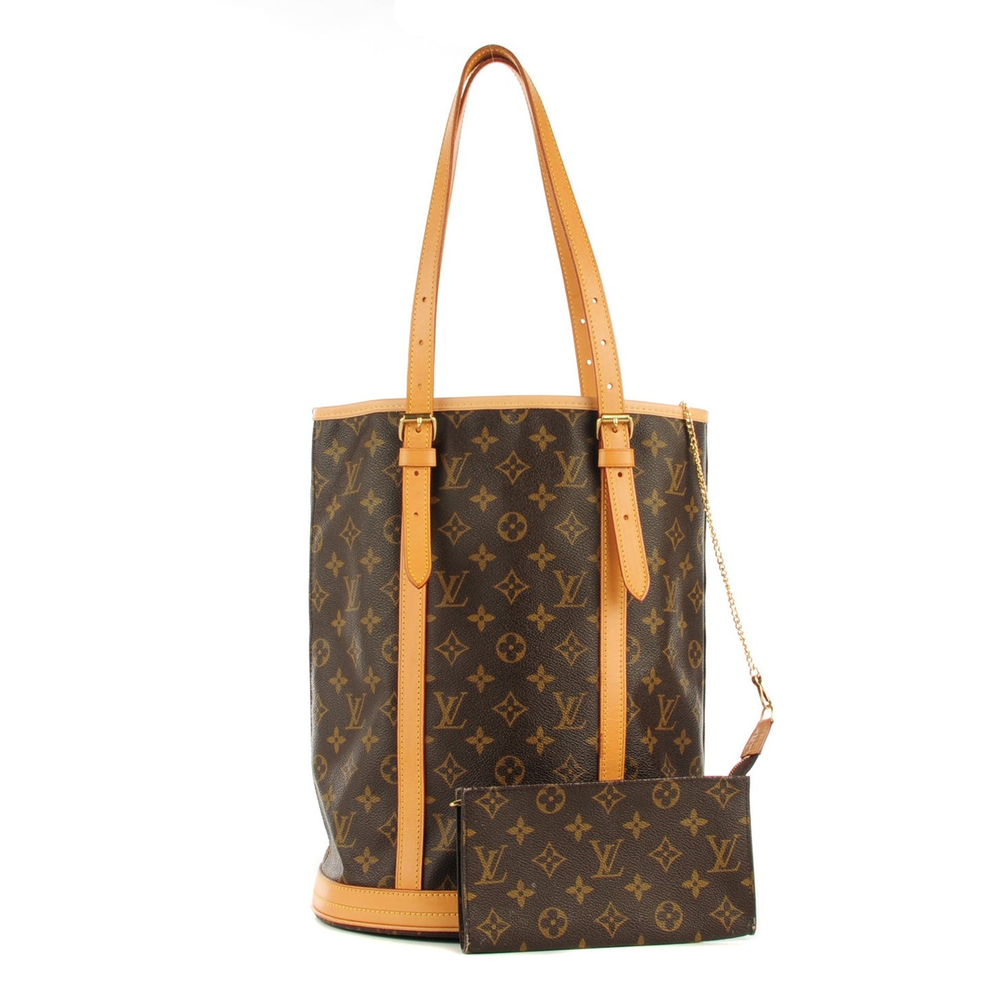 Monogram Bucket 27