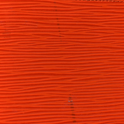 Louis Vuitton Epi Zippy Wallet Piment 10 of 10