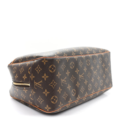 Louis Vuitton Monogram Deauville 4 of 9