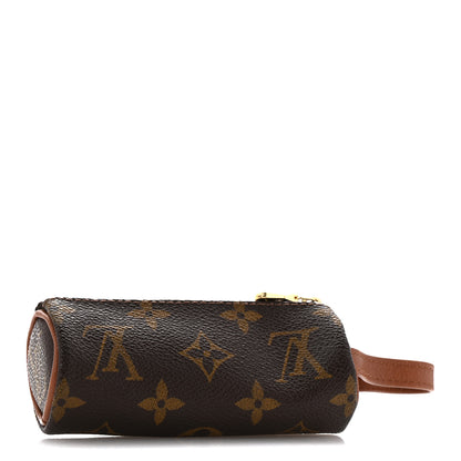 Louis Vuitton Monogram Mini Papillon Bag 3 of 9