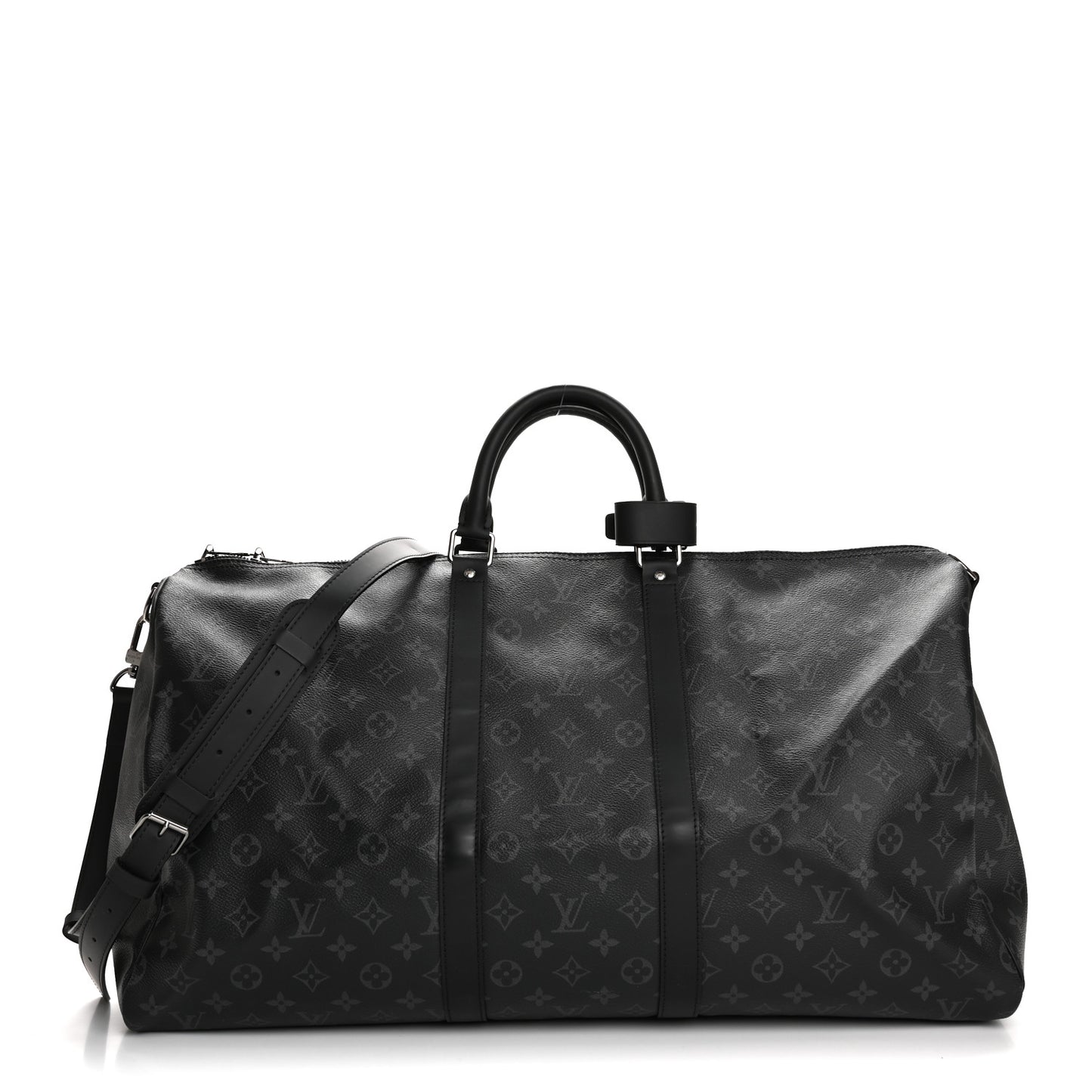Monogram Eclipse Keepall Bandouliere 55