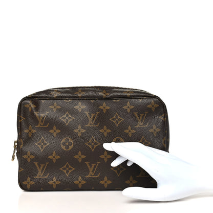 Louis Vuitton Monogram Trousse Toilette 23 2 of 7