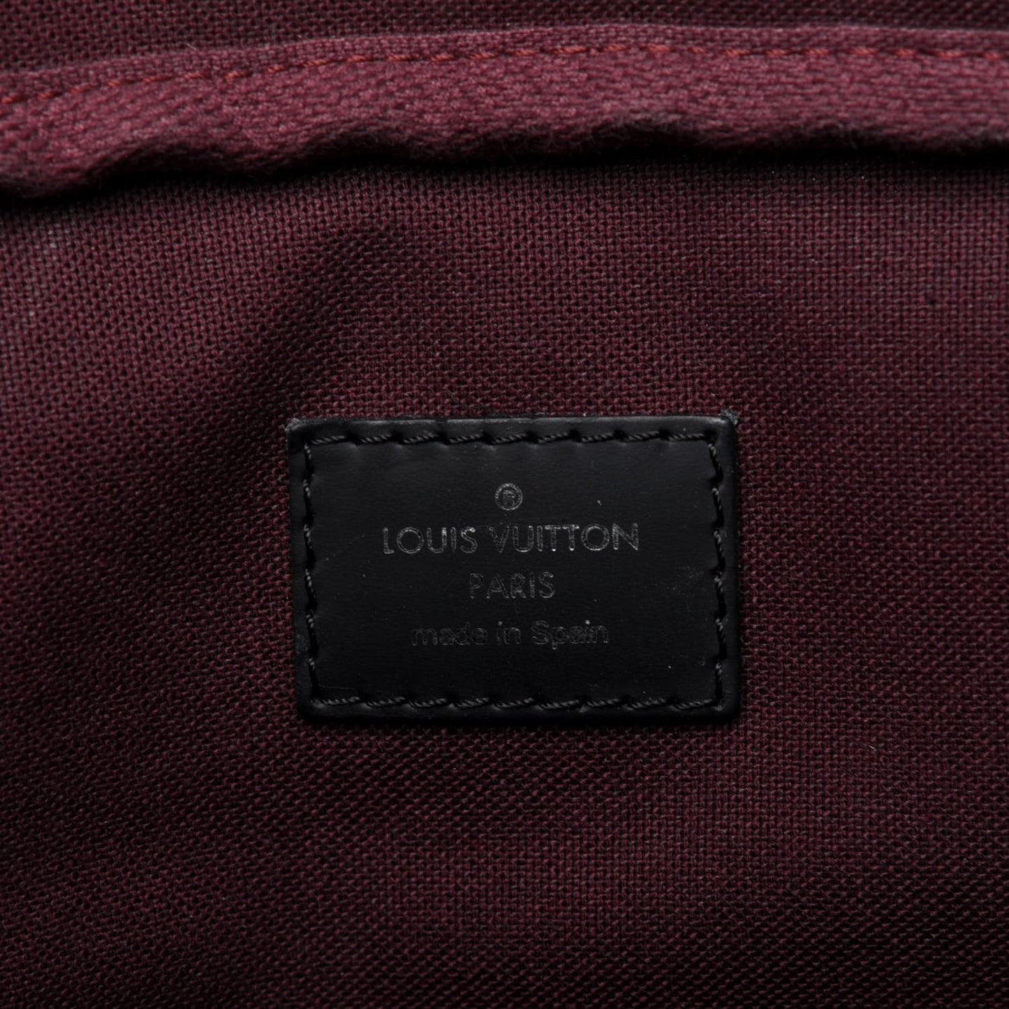 Monogram Macassar Porte-Documents Voyage PM