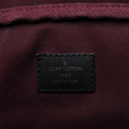 Louis Vuitton Monogram Macassar Porte-Documents Voyage PM 7 of 16