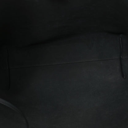 Saint Laurent Calfskin Large Shopping Tote Storm 6 of 12