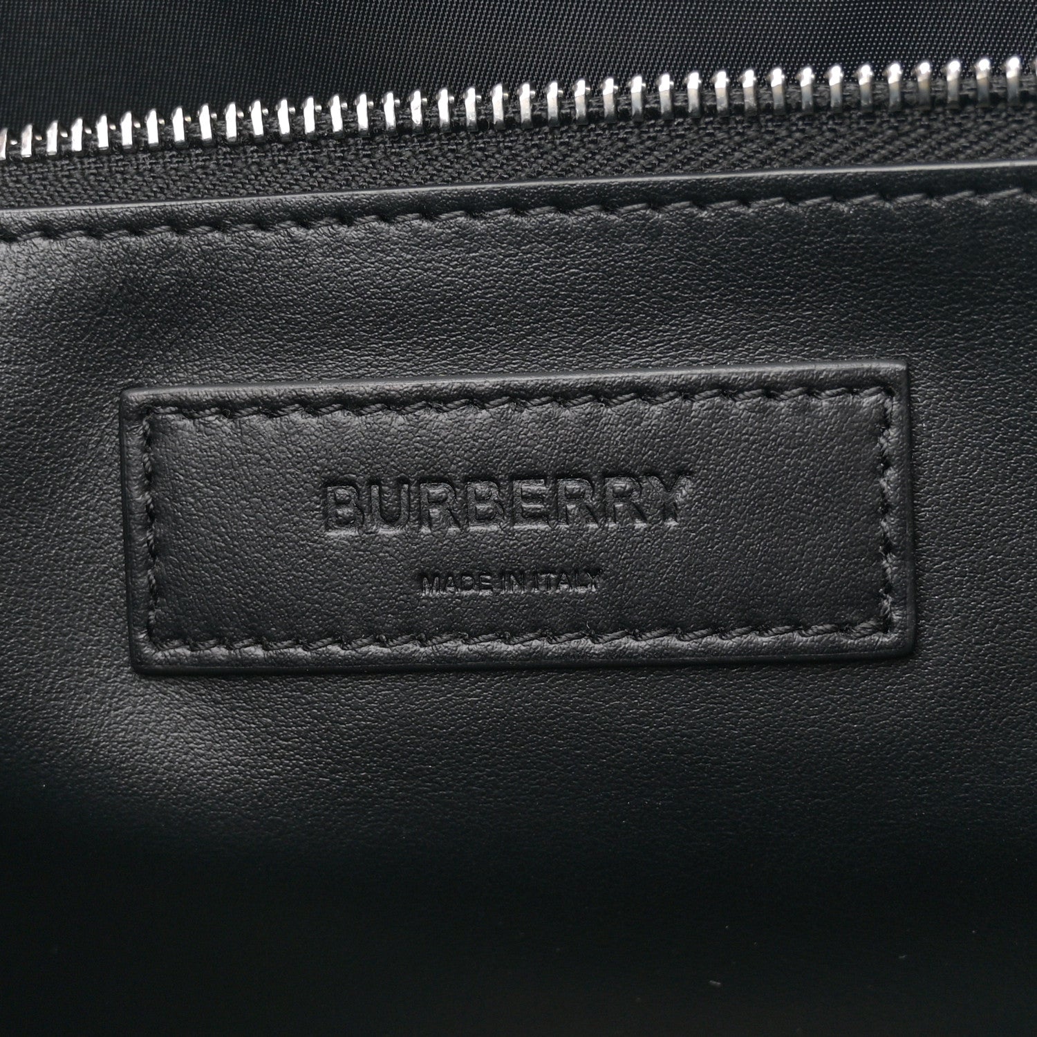 Burberry Canvas Denny Camouflage Tote Multicolor 6 of 11