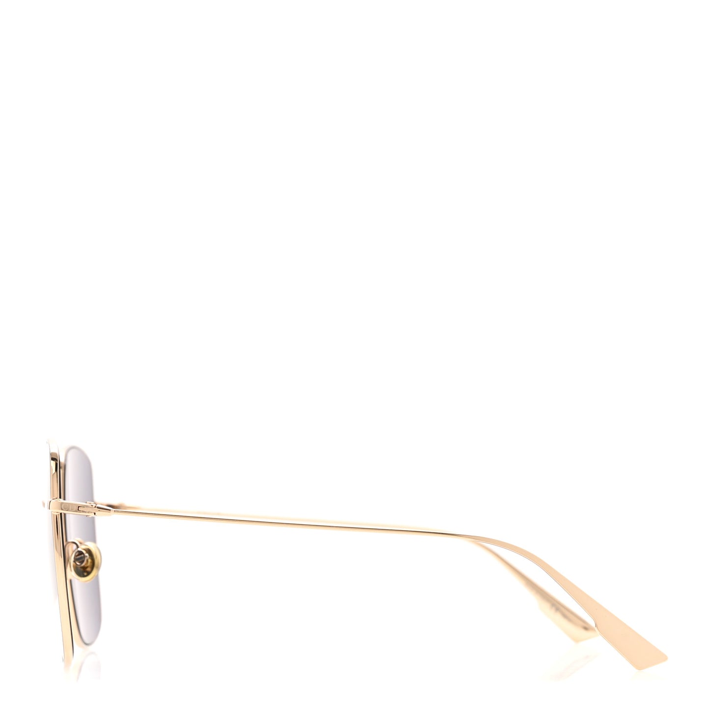 Metal Stellaire 1 Sunglasses Gold