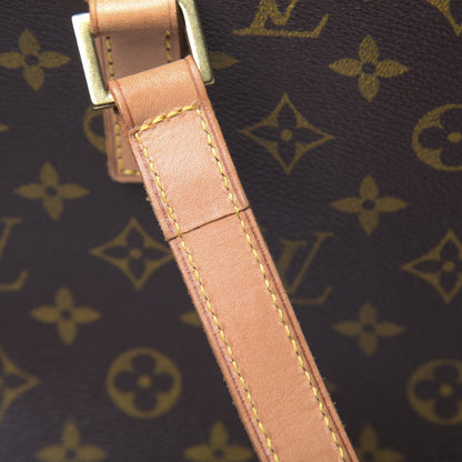 Louis Vuitton Monogram Luco 8 of 20