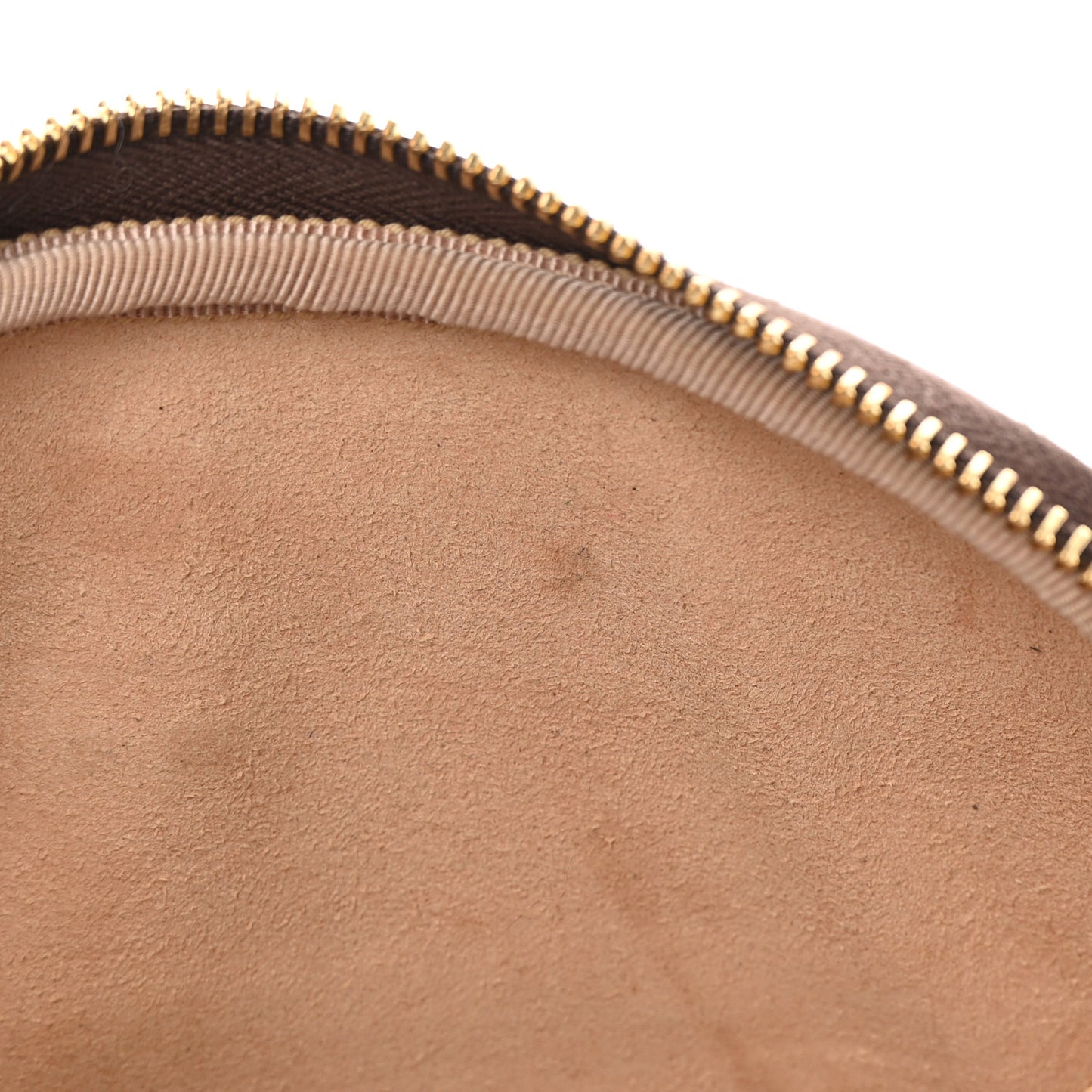 GG Supreme Monogram Web Mini Ophidia GG Bag Brown