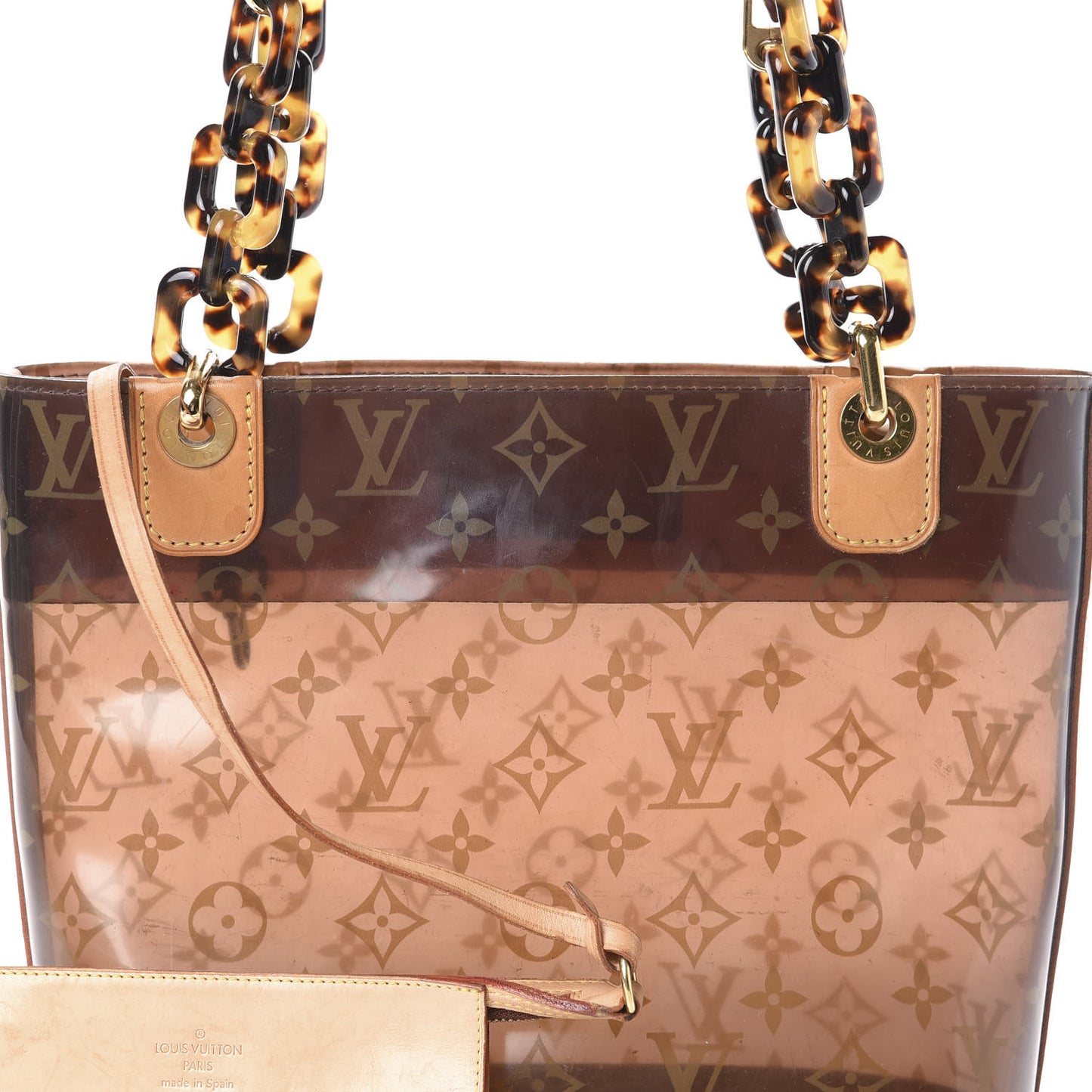 Vinyl Sac Ambre PM