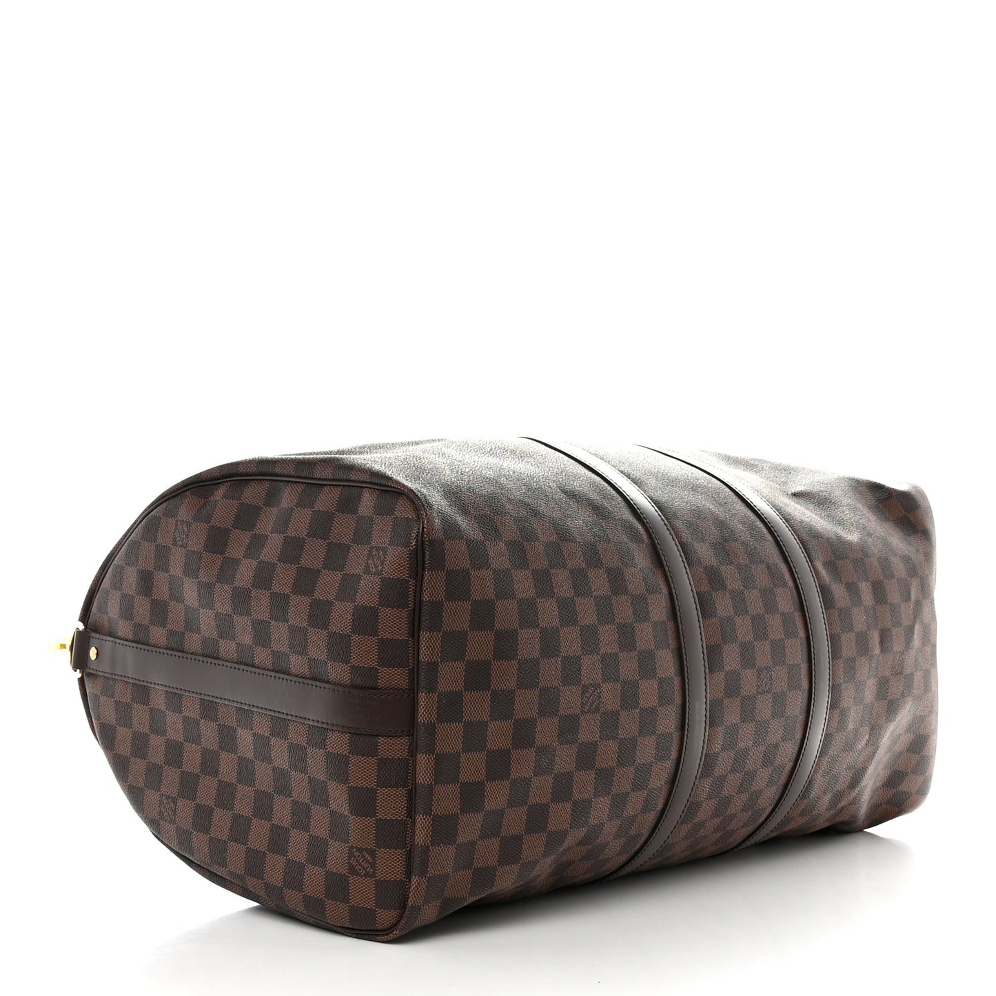 Damier Ebene Keepall Bandouliere 55