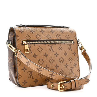 Louis Vuitton Reverse Monogram Pochette Metis 3 of 9