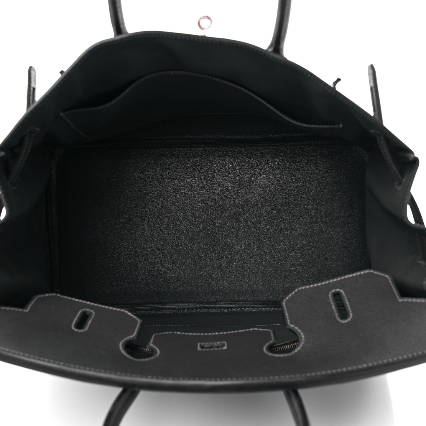 Epsom Birkin 35 Graphite
