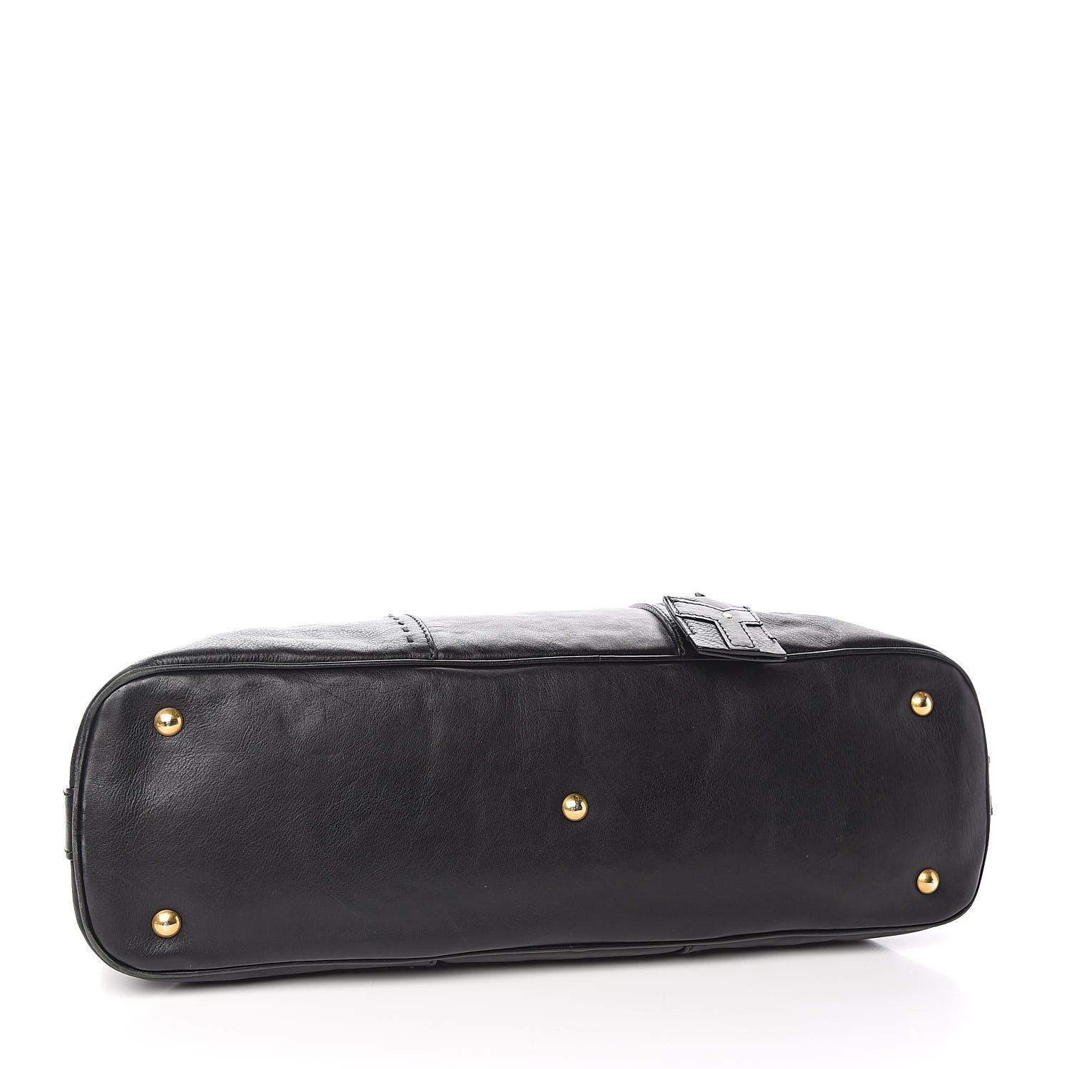 Saint Laurent Calfskin Large Muse Black 4 of 12