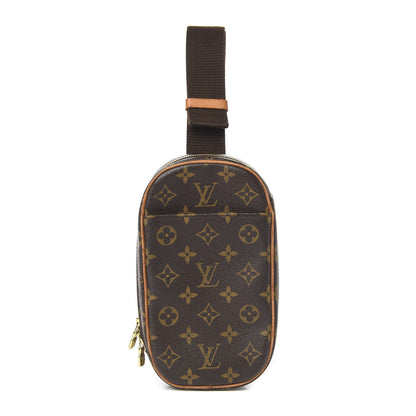 Louis Vuitton Monogram Pochette Gange 1 of 7