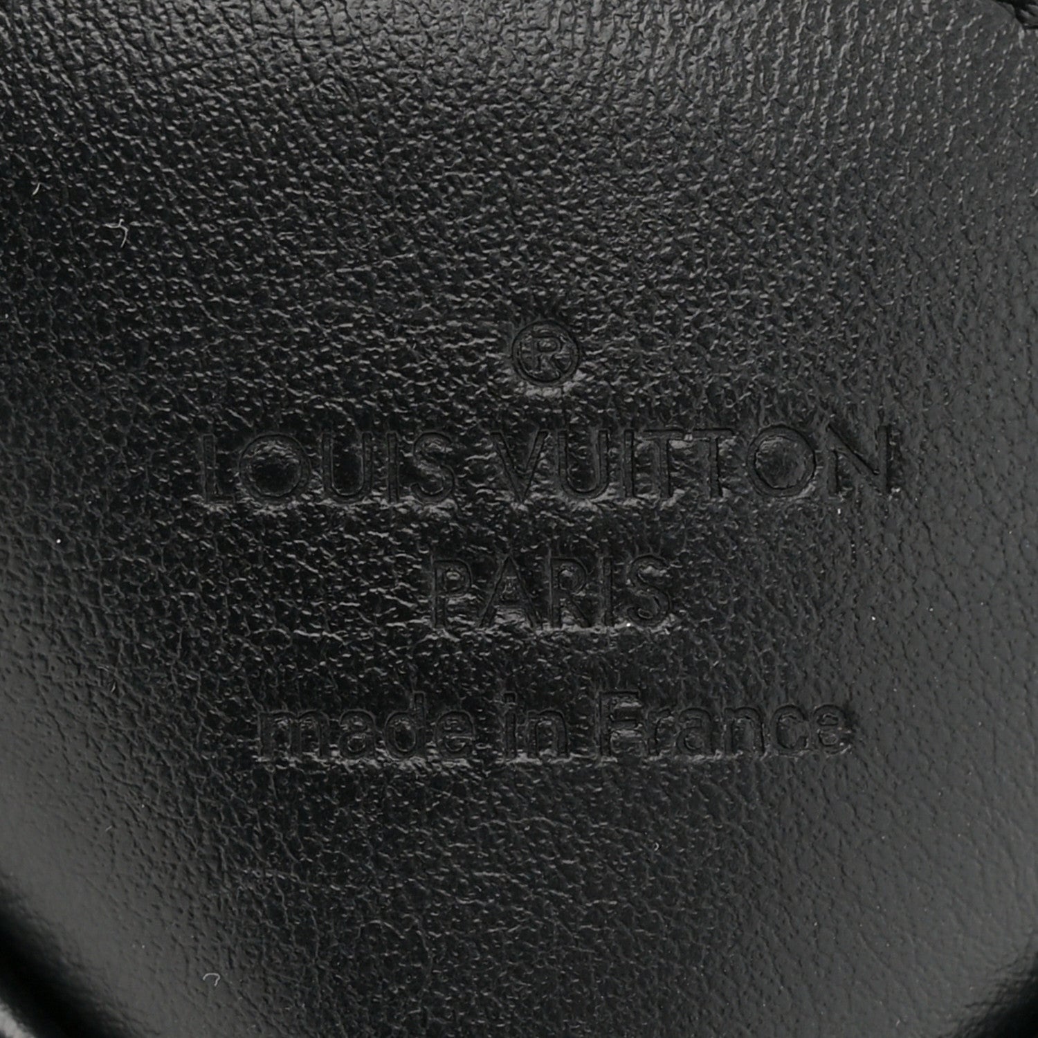 Louis Vuitton Monogram Odeon MM Black 6 of 10