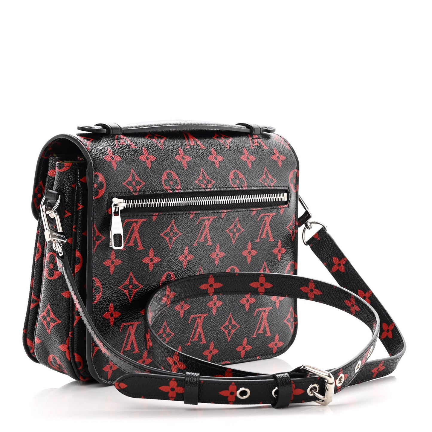 Monogram Infrarouge Pochette Metis