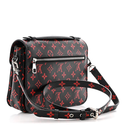 Louis Vuitton Monogram Infrarouge Pochette Metis 3 of 15