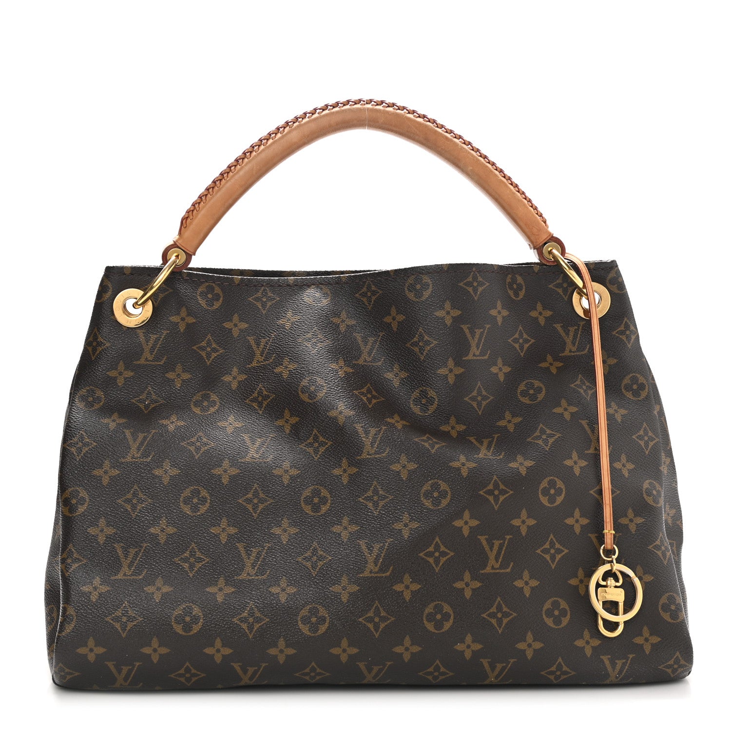 Louis Vuitton Monogram Artsy MM 1 of 12