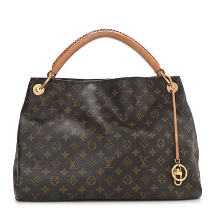 Louis Vuitton Monogram Artsy MM 1 of 12