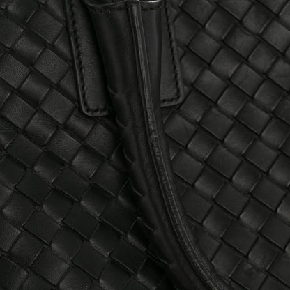 Bottega Veneta Nappa Intrecciato Briefcase Black 14 of 16