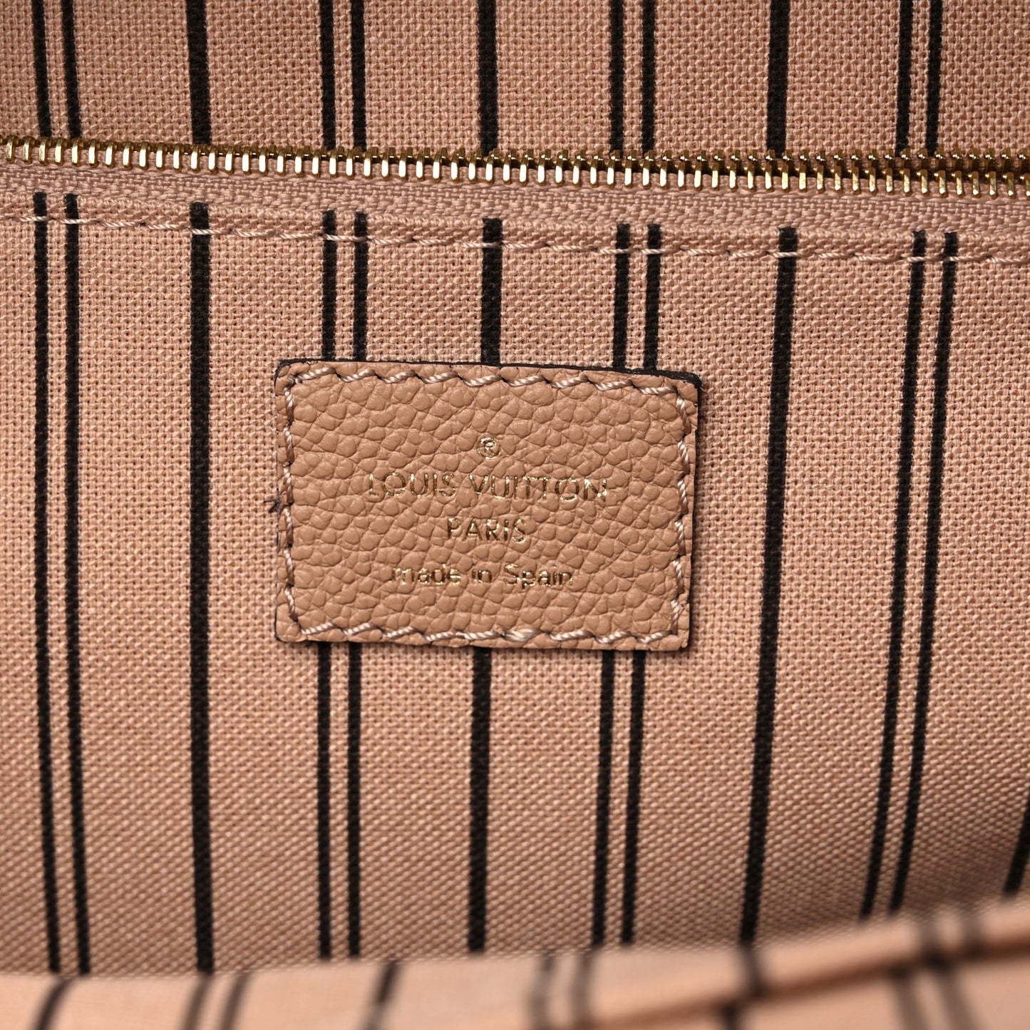 Empreinte Sorbonne Backpack Papyrus