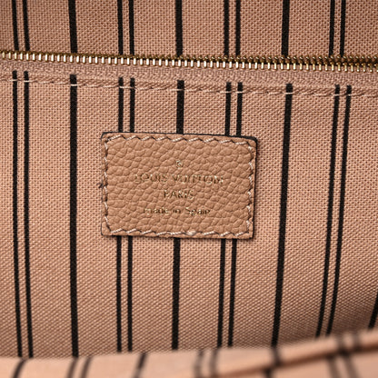 Louis Vuitton Empreinte Sorbonne Backpack Papyrus 6 of 8