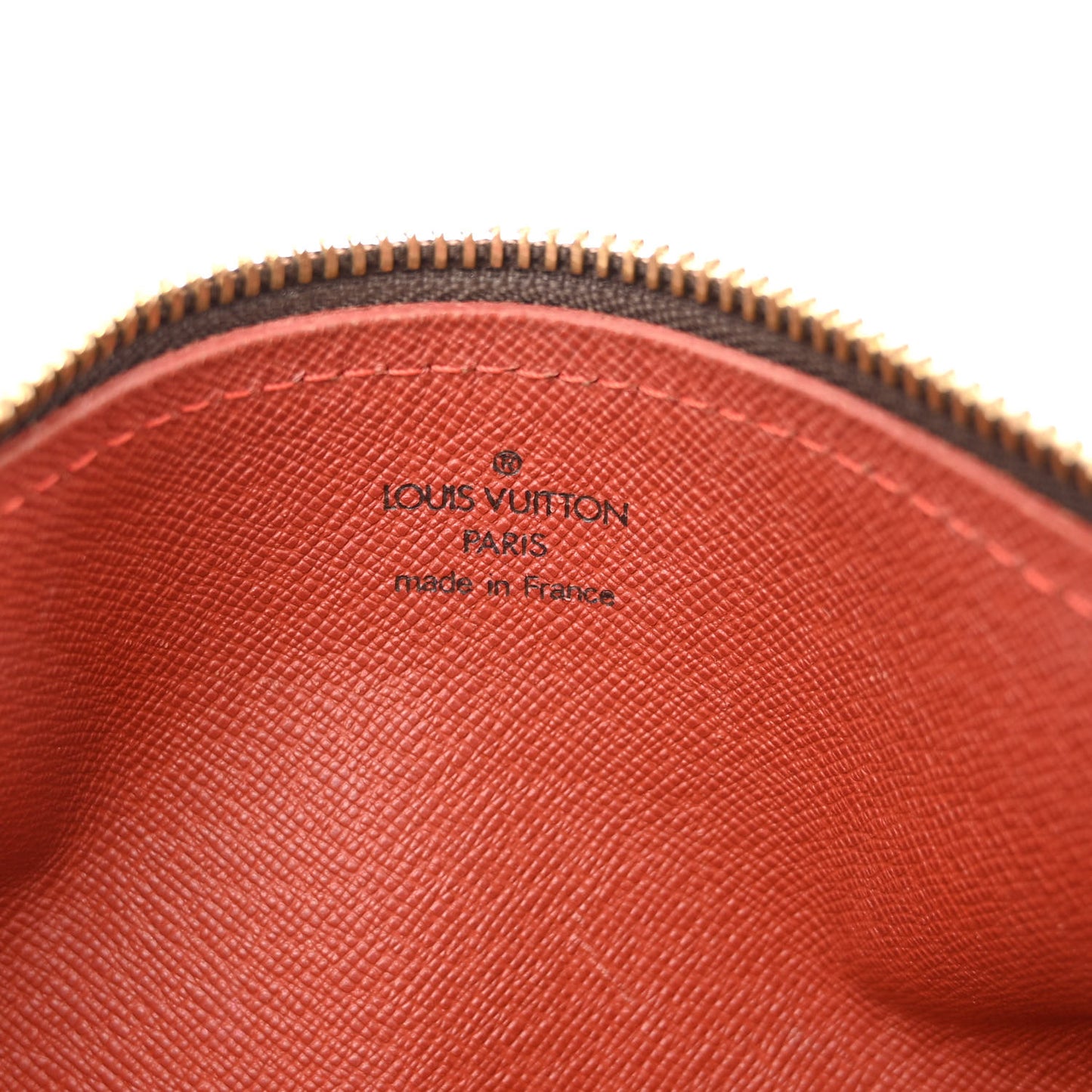LOUIS VUITTON Damier Ebene Papillon 26