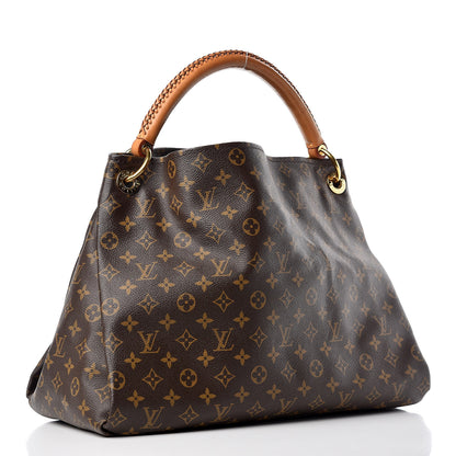 Louis Vuitton Monogram Artsy MM 3 of 21