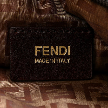 Fendi Nylon Zucca Diaper Bag Tobacco 6 of 14
