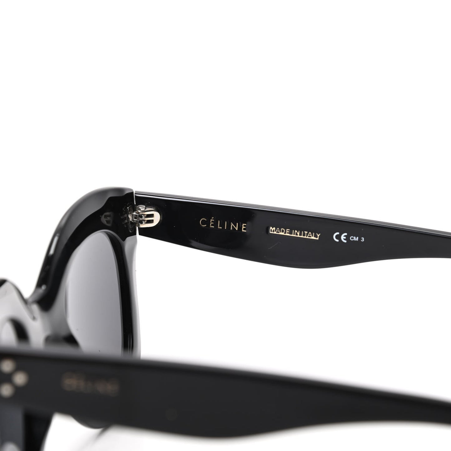 Acetate Marta Sunglasses CL 41093/S Black