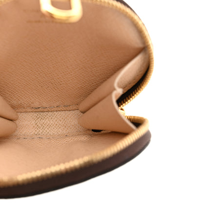 Louis Vuitton Monogram Multi Pochette Accessories Round Coin Purse 5 of 8