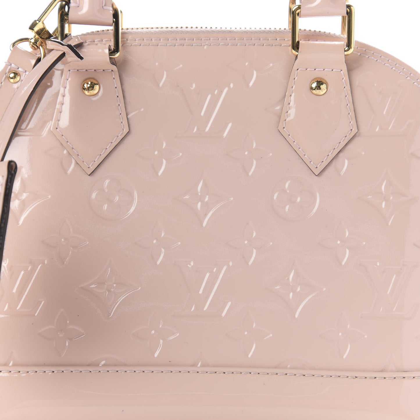 Vernis Alma BB Rose Ballerine