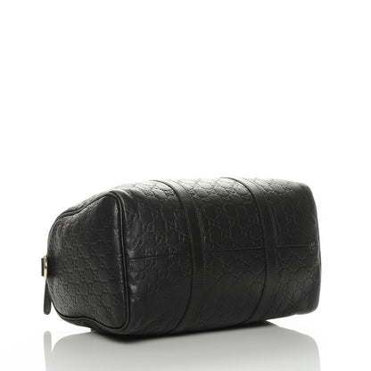 Gucci Guccissima Medium Joy Boston Black 4 of 11