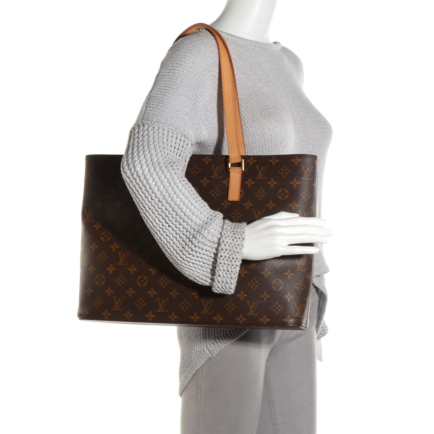Louis Vuitton Monogram Luco 2 of 7