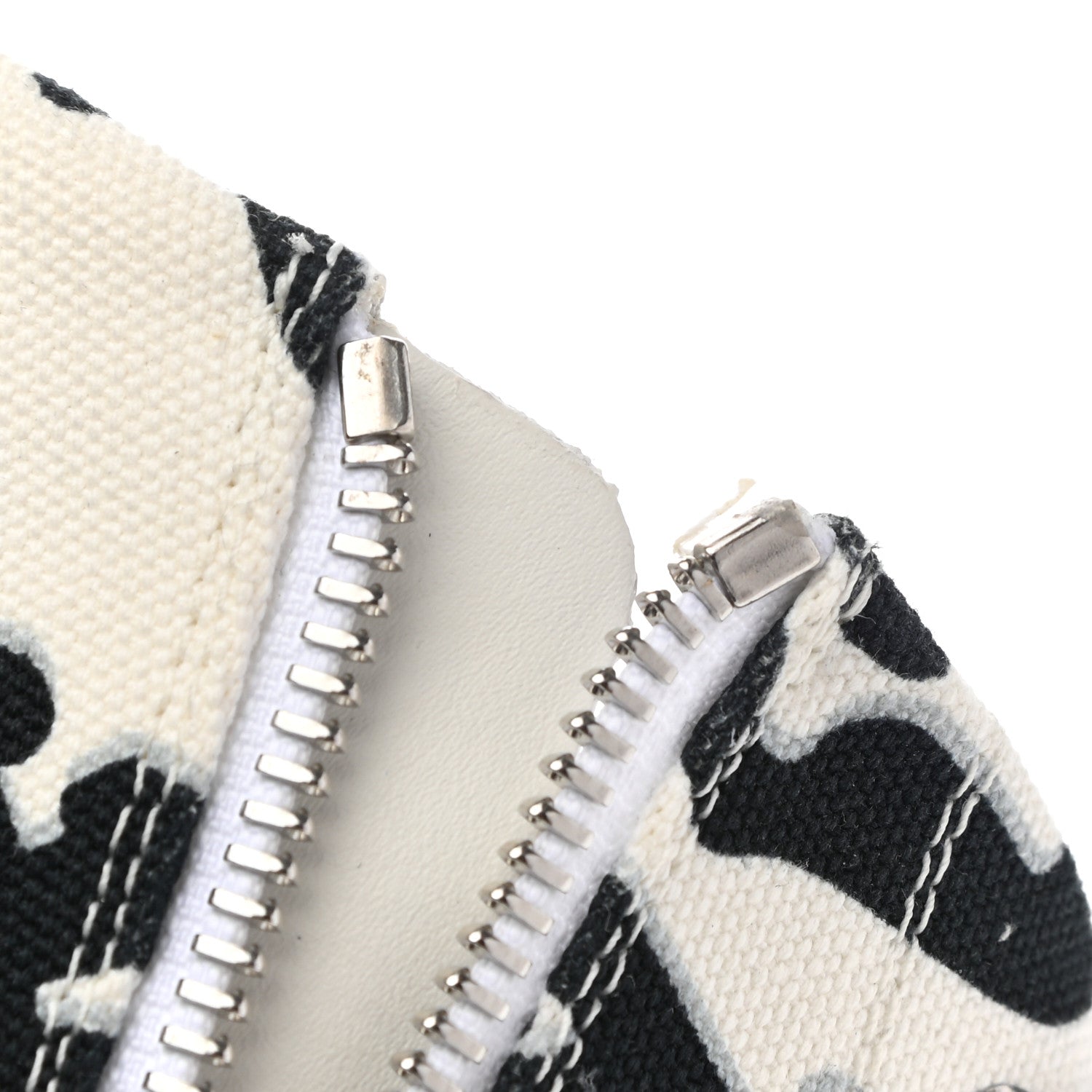 Louis Vuitton X UF Calfskin Tufted Monogram Stellar Sneaker Boots 37 White Black 11 of 12