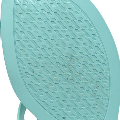 Hermes Rubber Womens Egerie Sandals 38 Vert Embrun 9 of 10