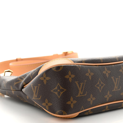 Louis Vuitton Monogram Odeon PM Natural 8 of 9