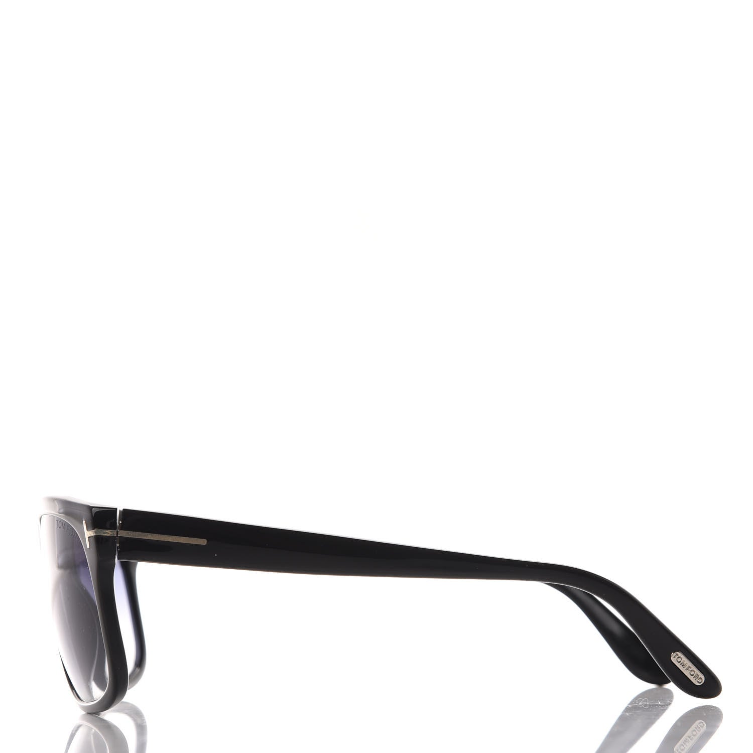 Tom Ford Barbara TF376 Sunglasses Black 3 of 8