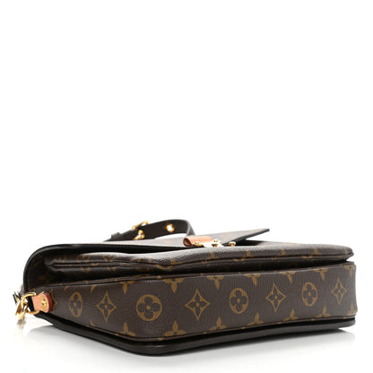 Louis Vuitton Monogram Pochette Metis 4 of 12