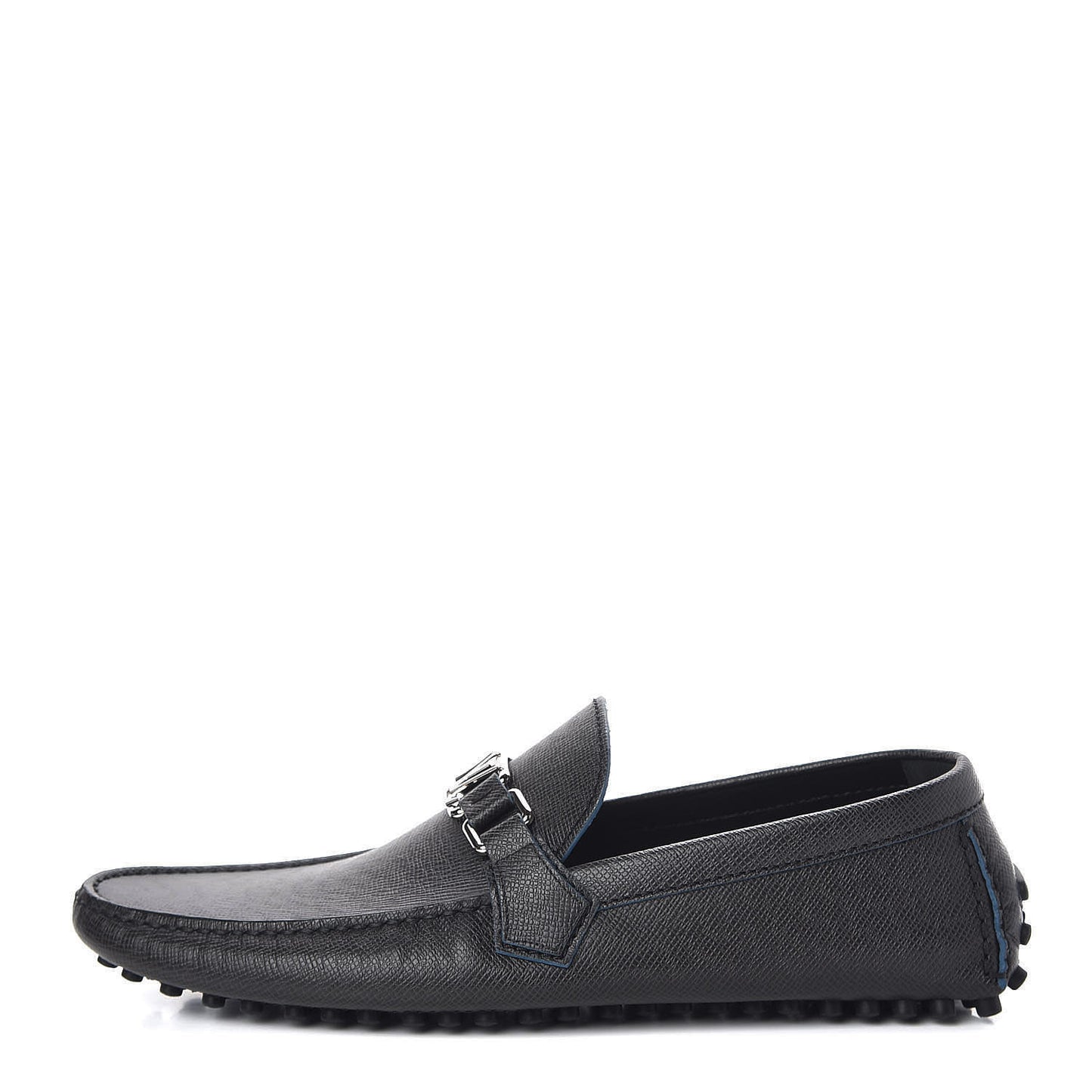 Taiga Mens Hockenheim Moccasin Loafers 10.5 Ardoise