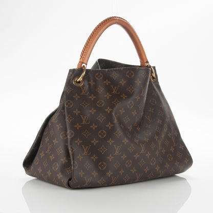 Louis Vuitton Monogram Artsy MM 3 of 7