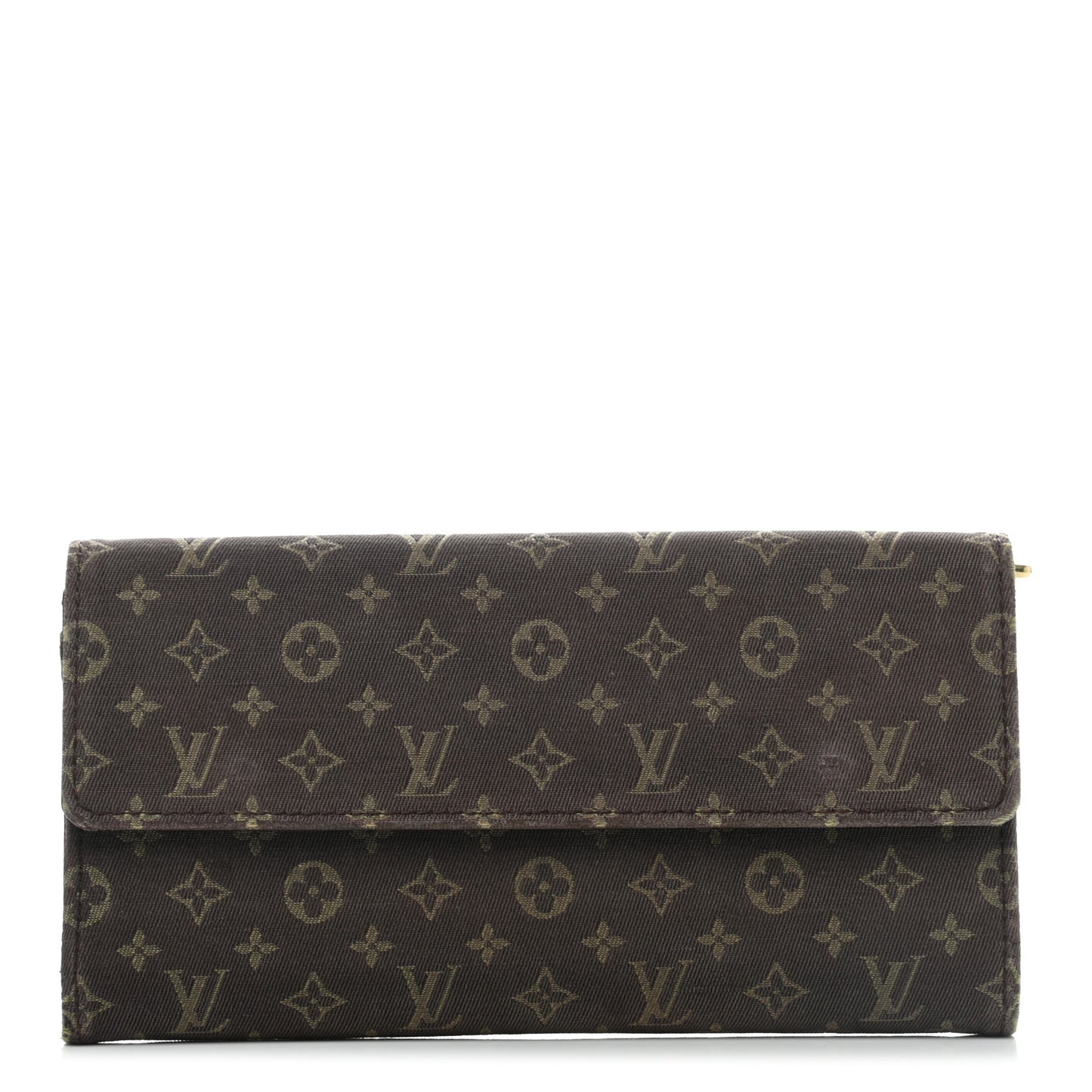 Mini Lin Sarah Wallet Ebene