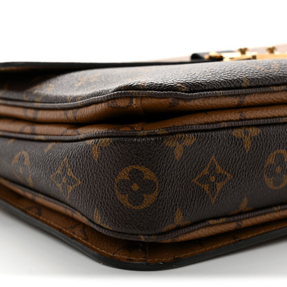 Louis Vuitton Reverse Monogram Pochette Metis 8 of 13