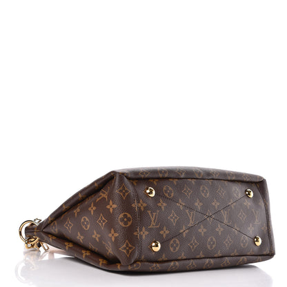 Louis Vuitton Monogram Pallas Dune 4 of 9