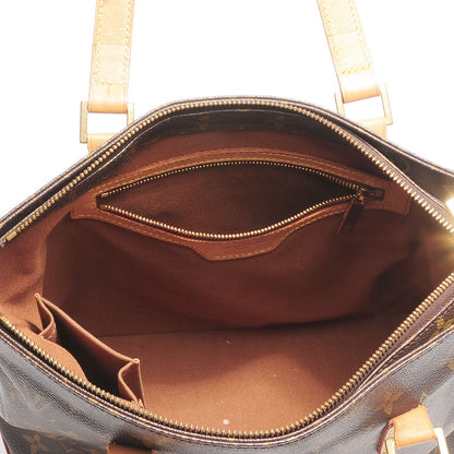 Louis Vuitton Monogram Cabas Piano 7 of 7